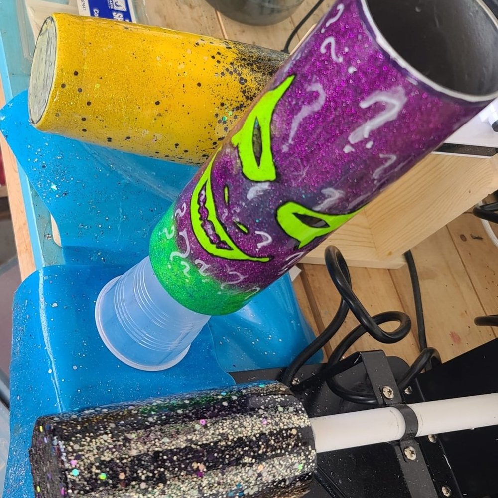 Joker cup,